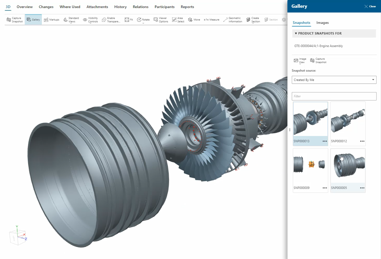 Siemens Teamcenter-14.3-visualize-any-configuration