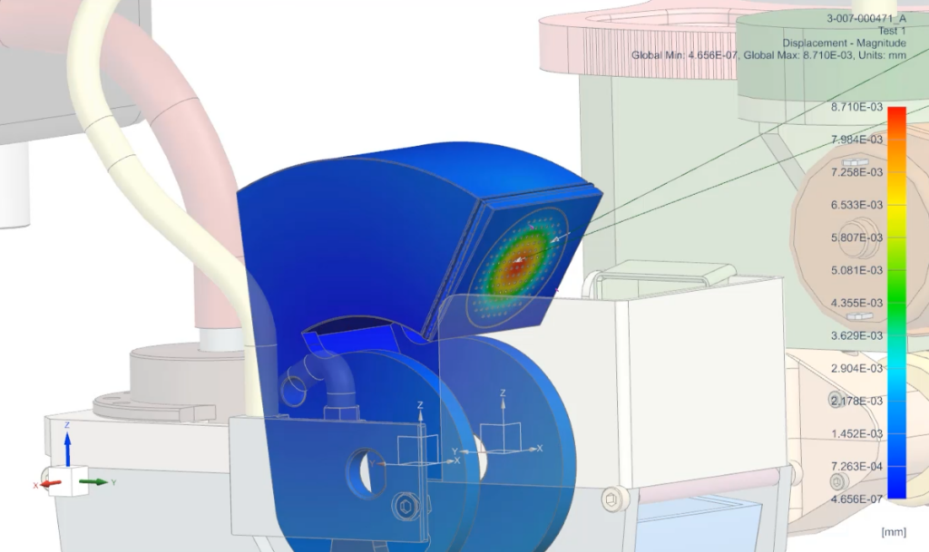 Performance Predictor setup | simulation of tool