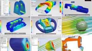 Multimech Simulation in Simcenter3D