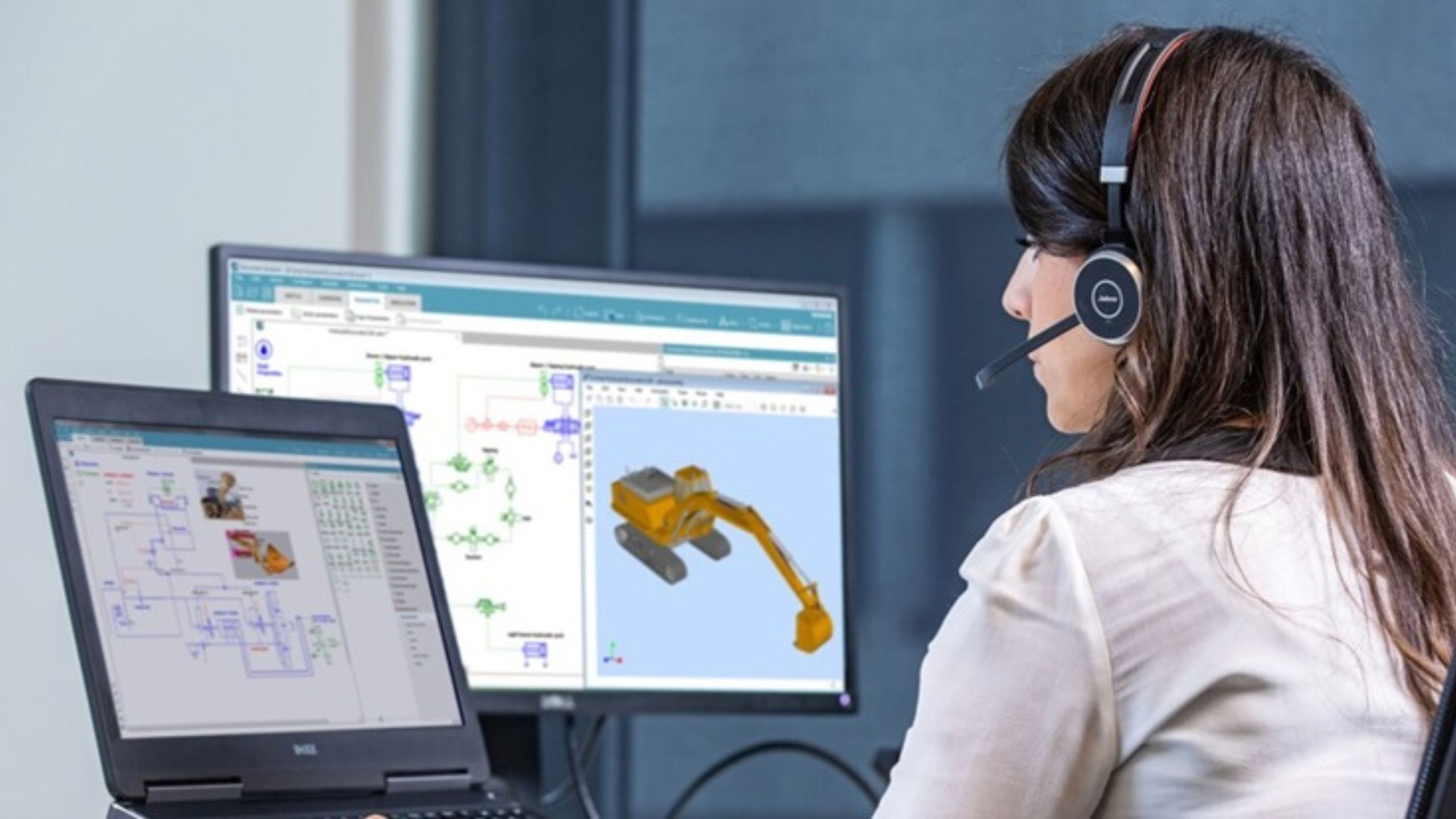 Multi-disciplinary design optimization for heavy equipment of the future