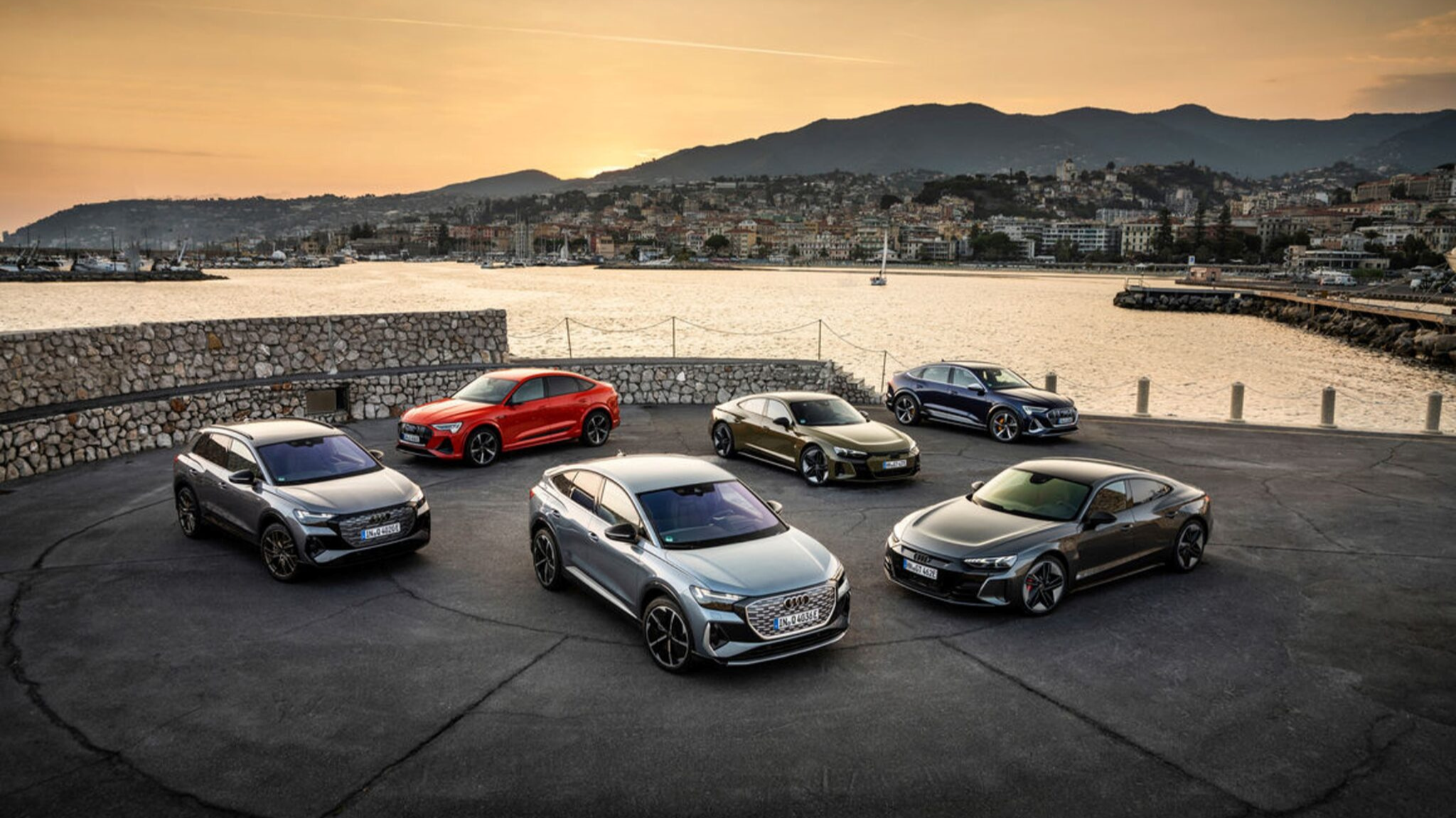 Audi uses Simcenter to enhance the accuracy and speed of simulations for EV batteries