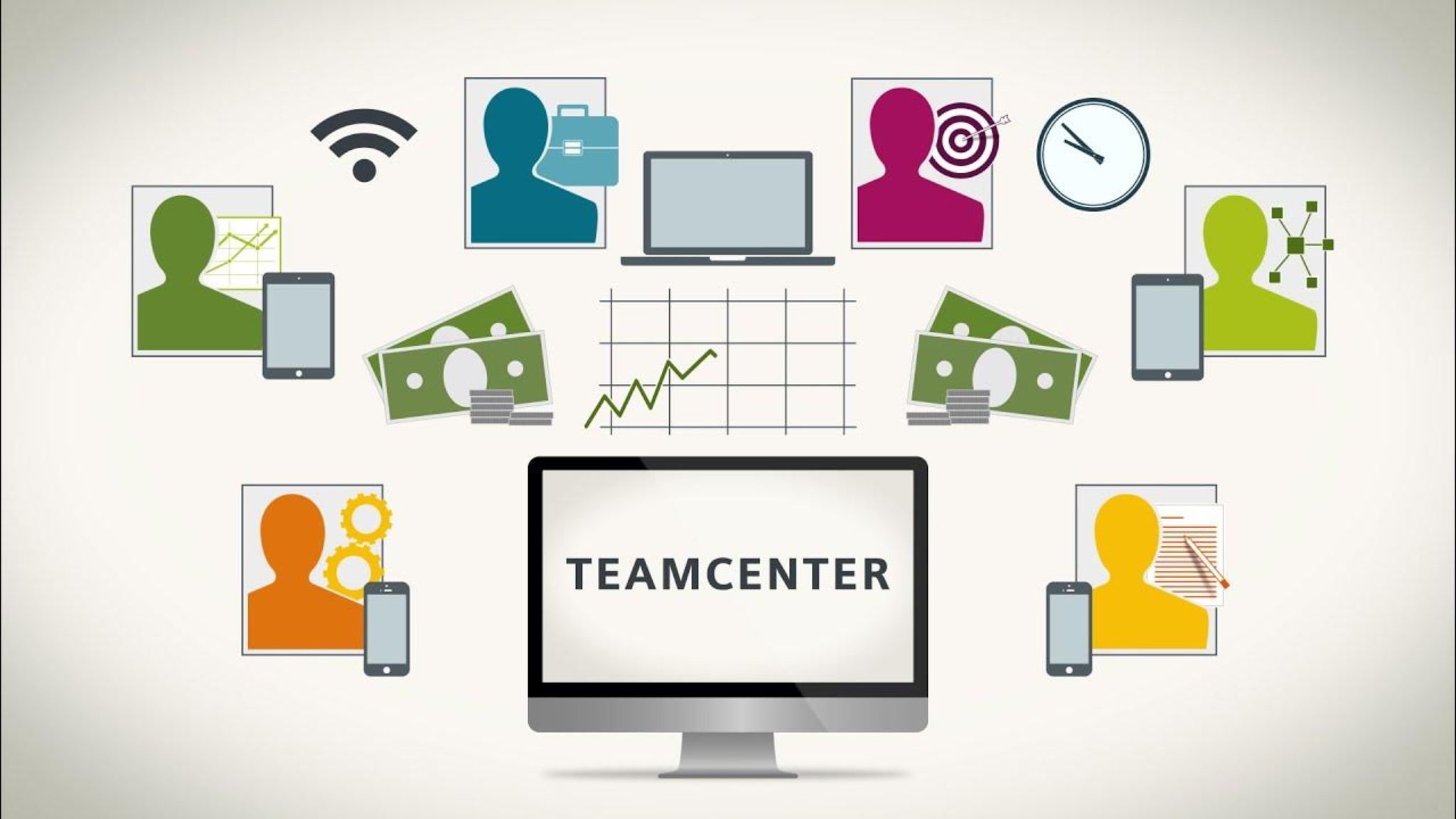 Streamline your Paperwork with Teamcenter PLM