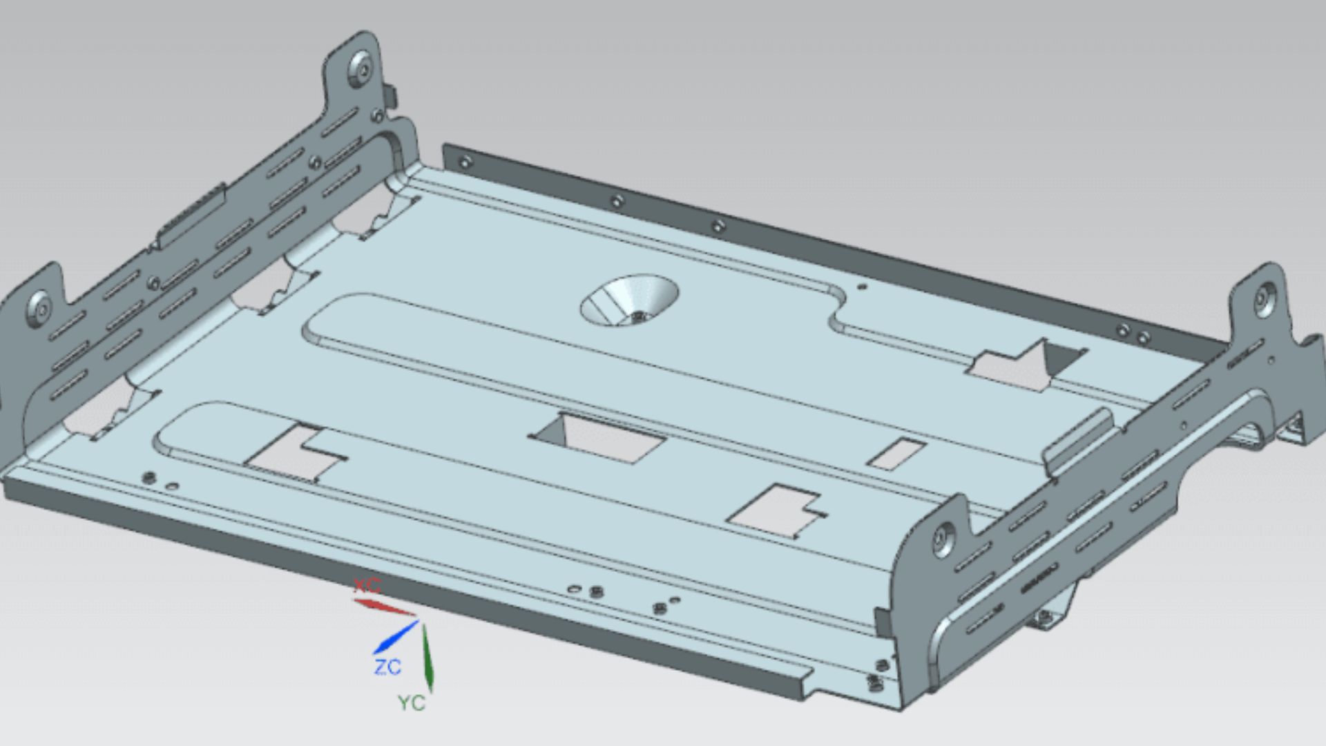 Why Do Professionals Choose NX Sheet Metal Design Software Over Other Tools?