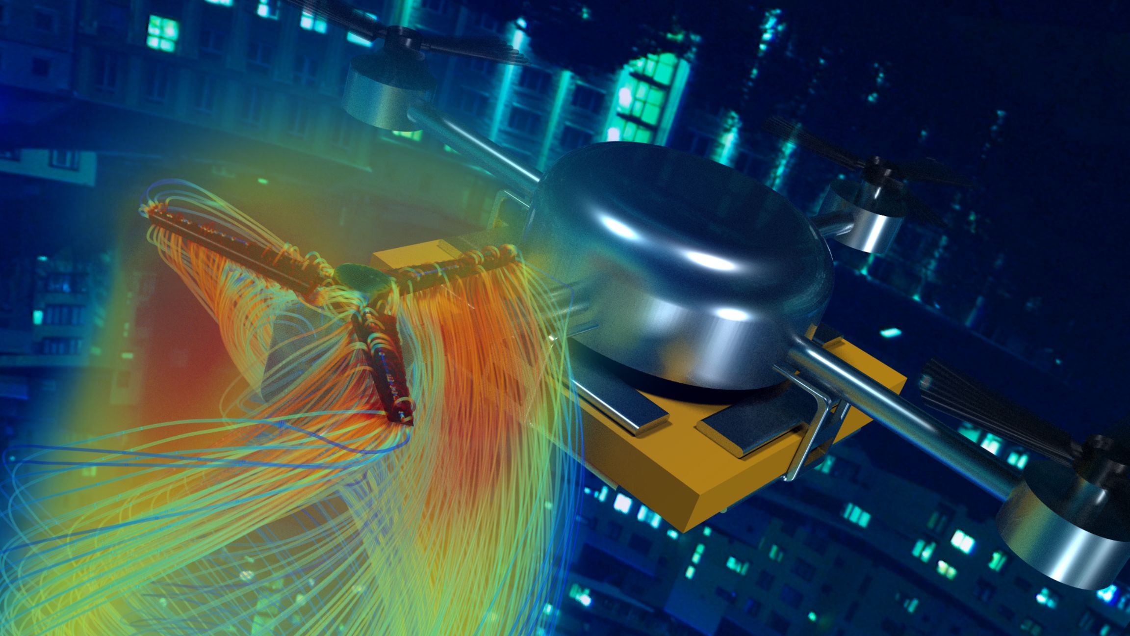 Disrupt or Be Disrupted: Empowering SMBs with cutting-edge Computational Fluid Dynamics (CFD) solutions