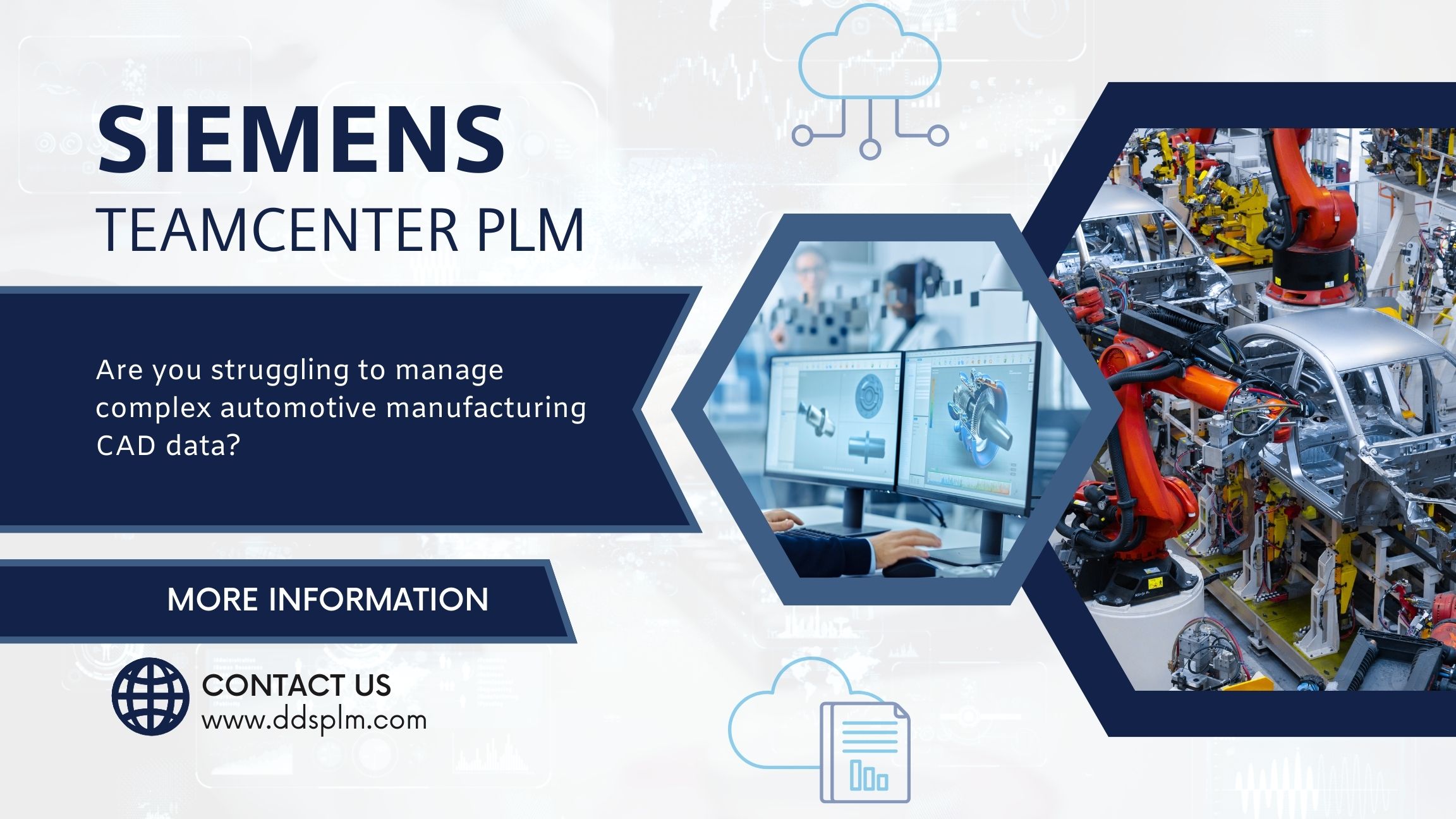 What Teamcenter PLM can do to streamline the Manufacturing Process