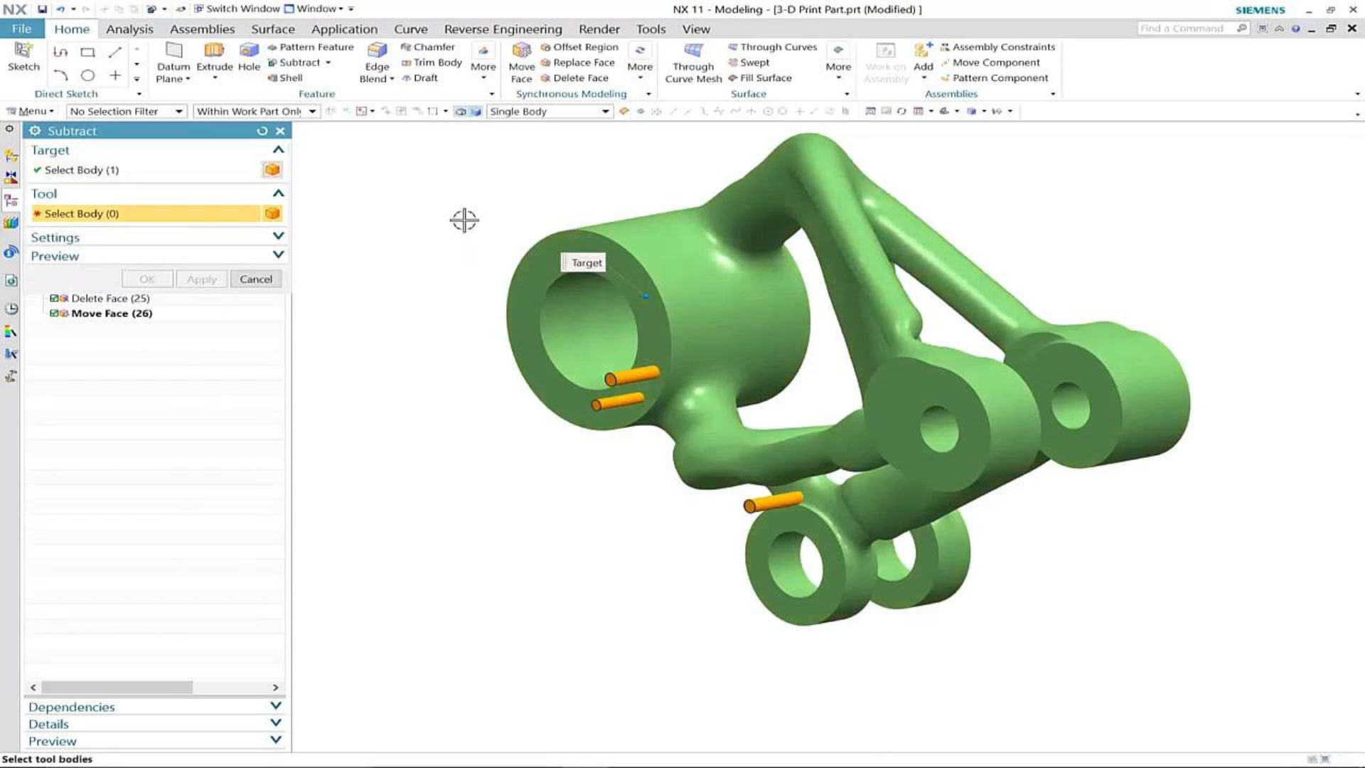 What Are the Key Features of NX Modeling Software